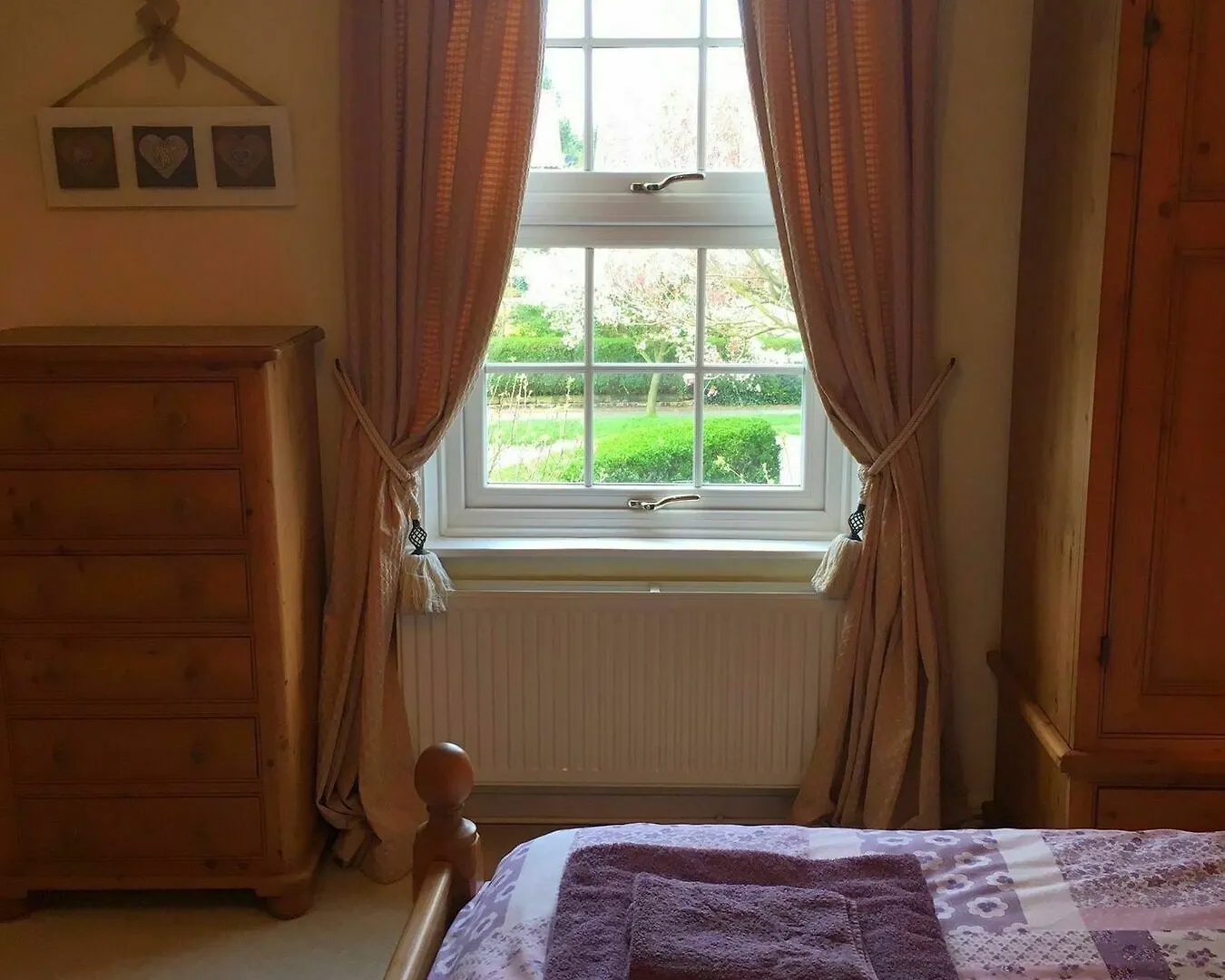 Ceilidh Cottage Alne Hotel