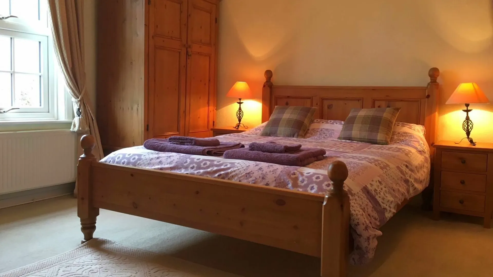 Ξενοδοχείο Ceilidh Cottage Alne